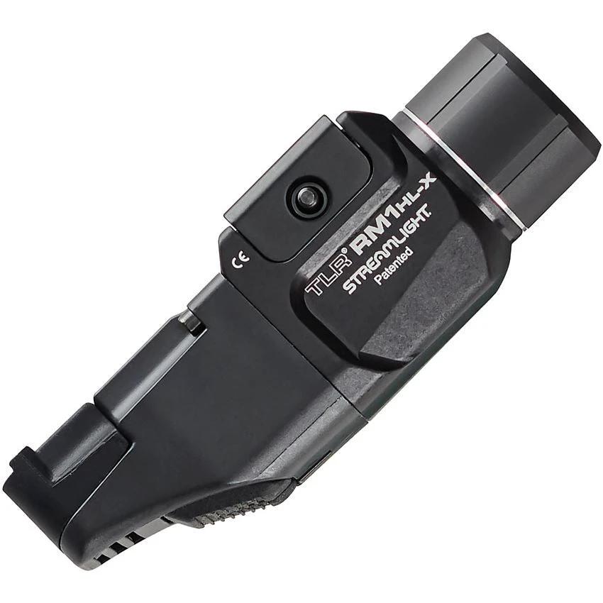 Streamlight TLR RM 1 HLX Weapon Light Rechargeable Multi Fuel Rail Mount For Tactical Pros by Streamlight