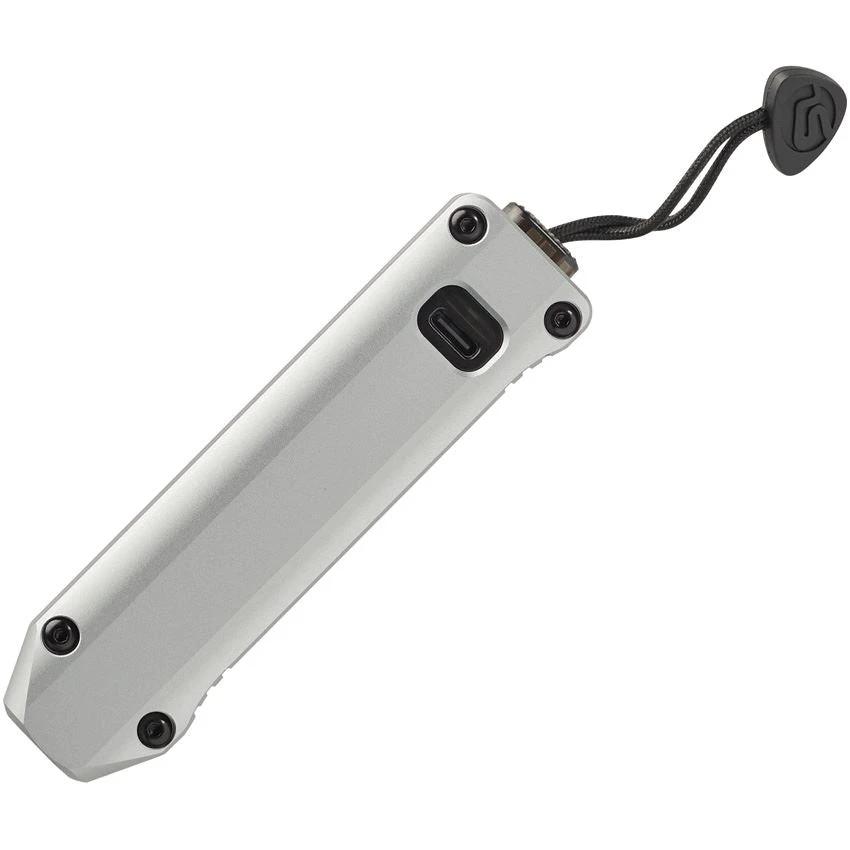 Streamlight Wedge XT Flashlight Rechargeable 500 Lumen High 50 Lumen Low USB C Aluminum Body For Outdoor Pros by Streamlight