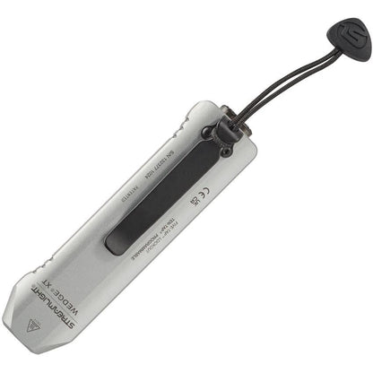 Streamlight Wedge XT Flashlight Rechargeable 500 Lumen High 50 Lumen Low USB C Aluminum Body For Outdoor Pros by Streamlight