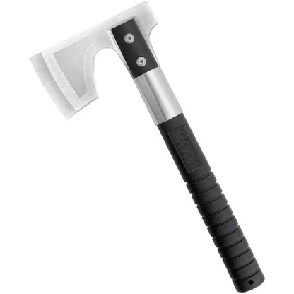 SOG Camp Axe CH1001-CP Rugged Stainless Hammer End Campers by SOG