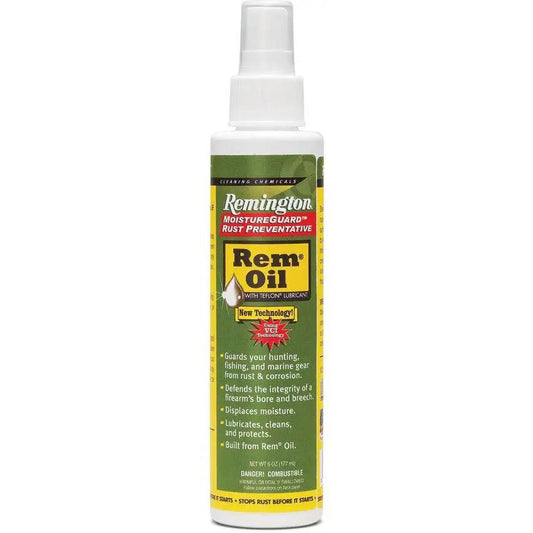 Remington Rem Oil With Moistureguard 18378 by Remington