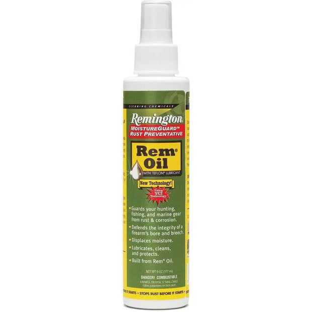 Remington Rem Oil With Moistureguard 18378 by Remington