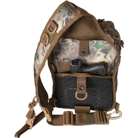 Red Rock Outdoor Gear Rover Sling Pack Multi Camo 80129MP by Red Rock Outdoor Gear