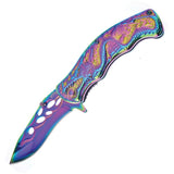 Frost Cutlery Spectrum Linerlock A/O FC-11 by Frost Cutlery