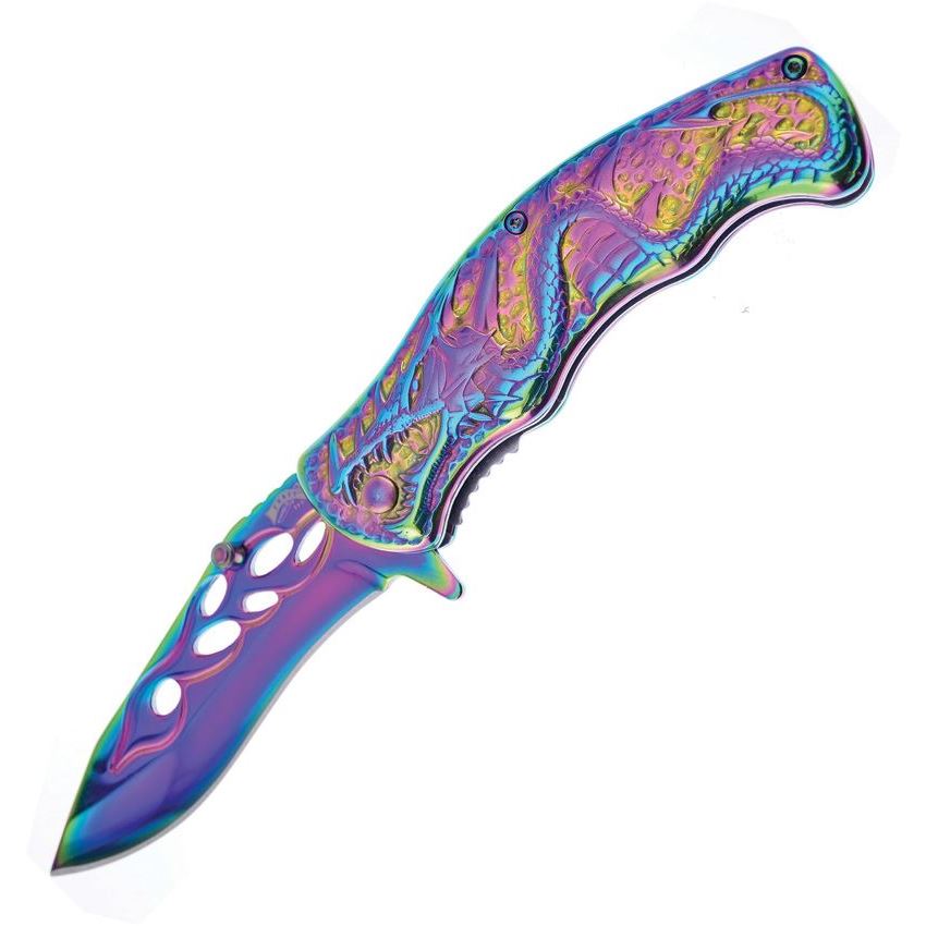 Frost Cutlery Spectrum Linerlock A/O FC-11 by Frost Cutlery