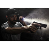 SureFire Stiletto Pro II Rechargeable Flashlight For Tactical Professionals With 1500 Lumens by SureFire