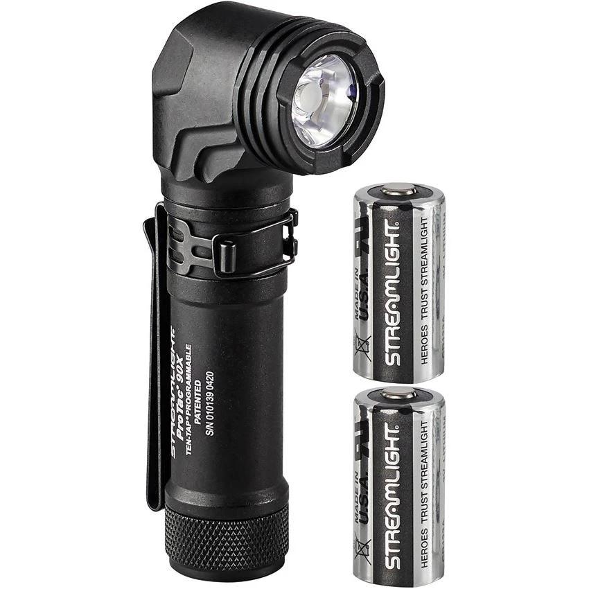 Streamlight ProTac 90X Flashlight Rechargeable 1000 Lumen Tactical Light For Law Enforcement And Outdoor Professionals by Streamlight