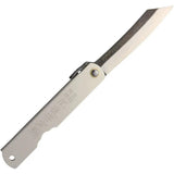 Higonokami No 10 Blue Paper Steel Folding Knife Collectors by Higonokami