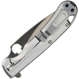 Daggerr Knives Zhalo Framelock FM02-2FRSTST by Daggerr Knives