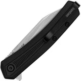 Kershaw Raygun Linerlock Assisted Opening EDC Knife with Reverse Tanto Blade for Everyday Carry Enthusiasts by Kershaw
