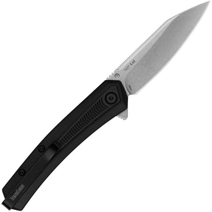 Kershaw Raygun Linerlock Assisted Opening EDC Knife with Reverse Tanto Blade for Everyday Carry Enthusiasts by Kershaw