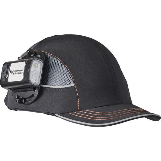 Streamlight SL SideSaddle USB Hat Light Rechargeable Ultra Bright Spot Flood Beams Outdoor Pros by Streamlight