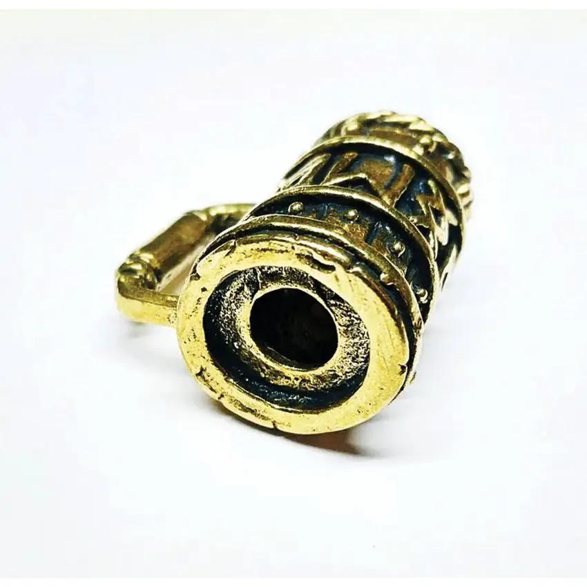 Coeburn Tool Viking Beer Stein Bead CT3020 Durable Brass Construction For DIY Crafters And Stein Makers by Coeburn Tool