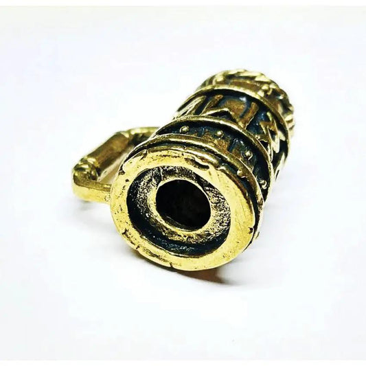 Coeburn Tool Viking Beer Stein Bead CT3020 Durable Brass Construction For DIY Crafters And Stein Makers by Coeburn Tool