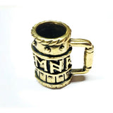 Coeburn Tool Viking Beer Stein Bead CT3020 Durable Brass Construction For DIY Crafters And Stein Makers by Coeburn Tool