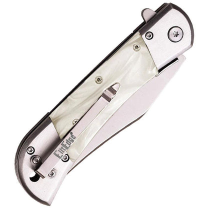 ElitEdge Linerlock A/O Faux Pearl 10-009MWP by ElitEdge