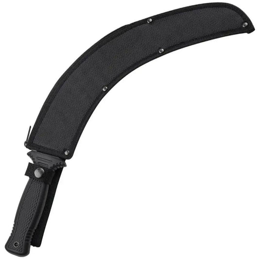 Elk Ridge Machete Black ER-FIX124BK by Elk Ridge
