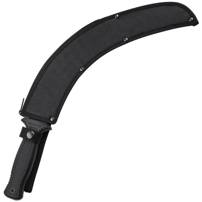 Elk Ridge Machete Black ER-FIX124BK by Elk Ridge
