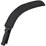 Elk Ridge Machete Black ER-FIX124BK by Elk Ridge