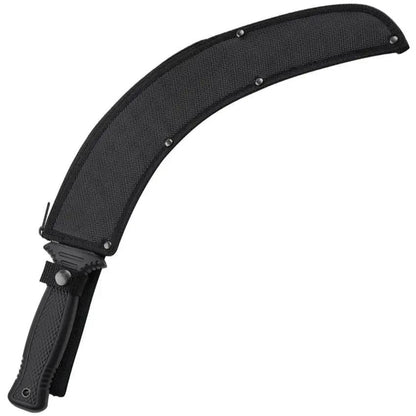 Elk Ridge Machete Black ER-FIX124BK by Elk Ridge