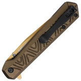 Mtech Linerlock A/O Green MT-A2036GN by Mtech