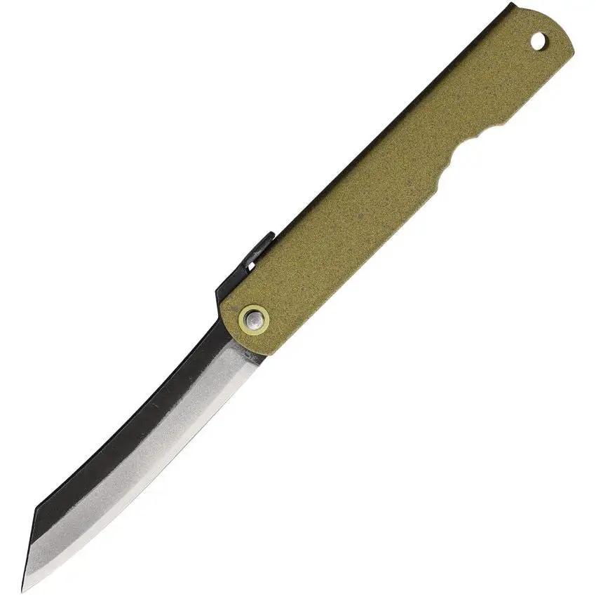 Higonokami No 1 SK Steel Warikomi Knife For Collectors by Higonokami