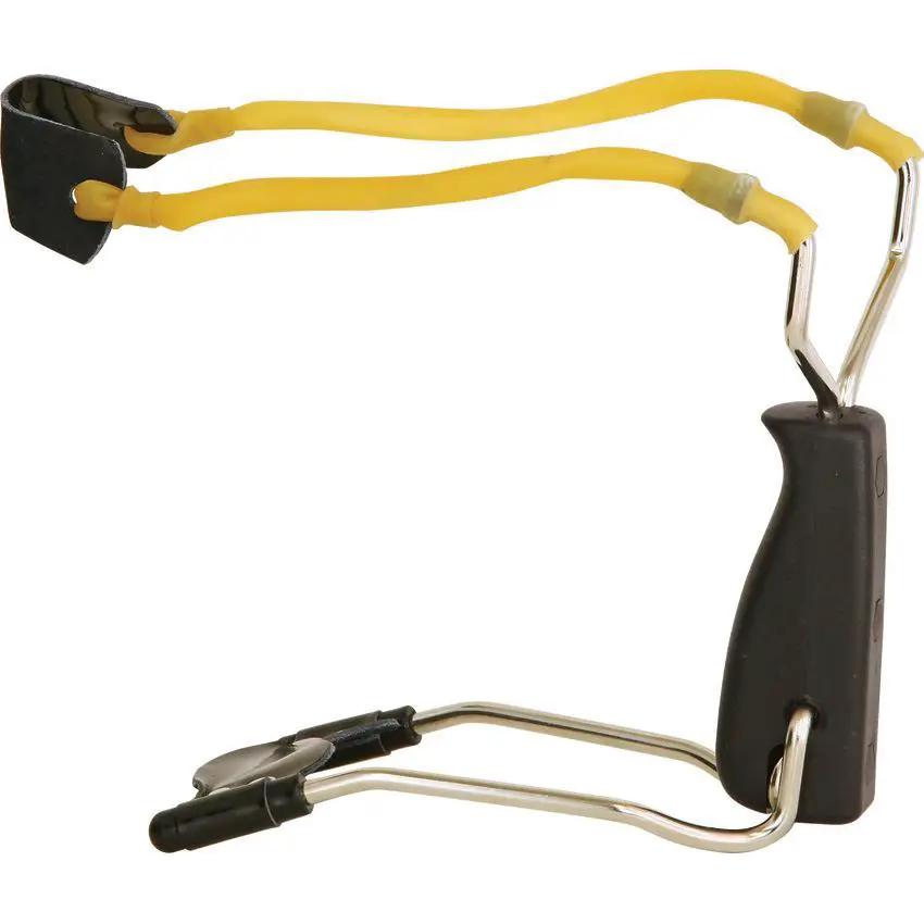 Miscellaneous Sling Shot E0056M - Folding Wrist Lock And Surgical Latex Power Bands by Miscellaneous