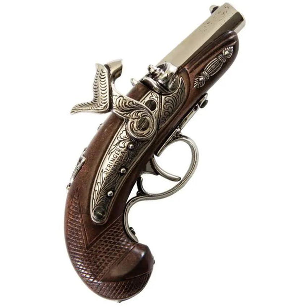 Denix Percussion Deringer Pistol 22-6315 by Denix