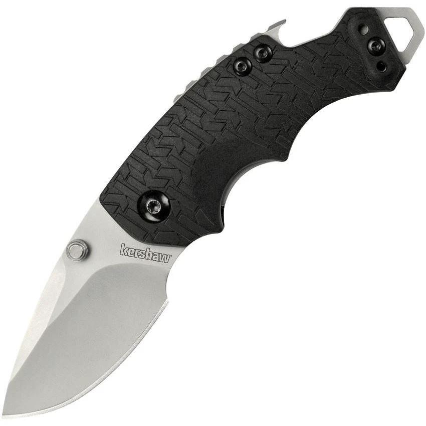 Kershaw Shuffle Linerlock 8700 EDC Knife With Bottle Opener And Screwdriver Tip For Everyday Carry by Kershaw
