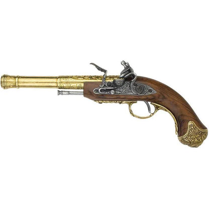 Denix Left-Handed Indian Flintlock 22-1296L by Denix
