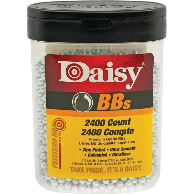 Daisy BBs 2400 Count 980024-446 by Daisy