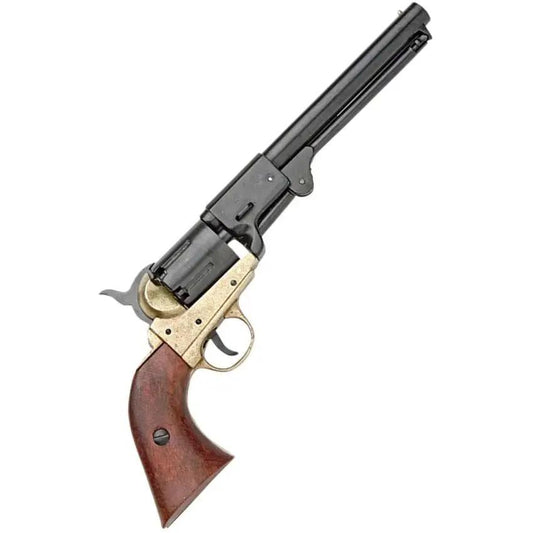 Denix M1851 Navy Revolver Replica 22-1083L by Denix