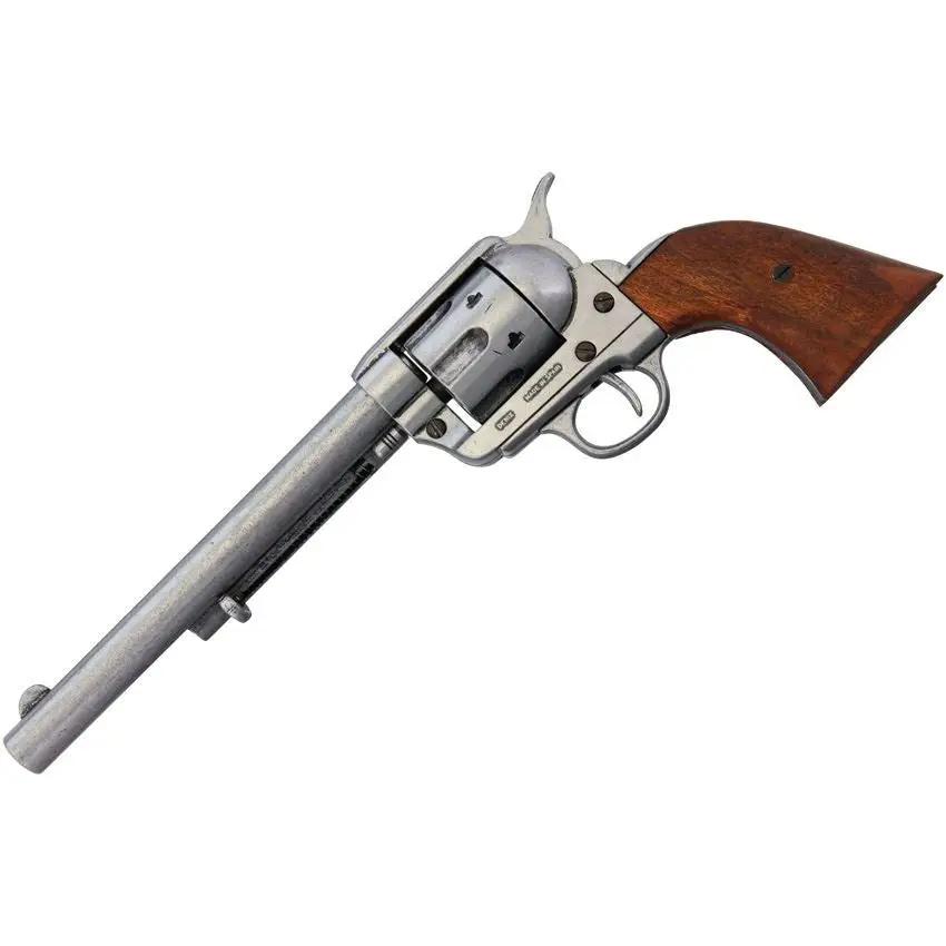 Denix 1873 Peacemaker Revolver 22-1107G by Denix