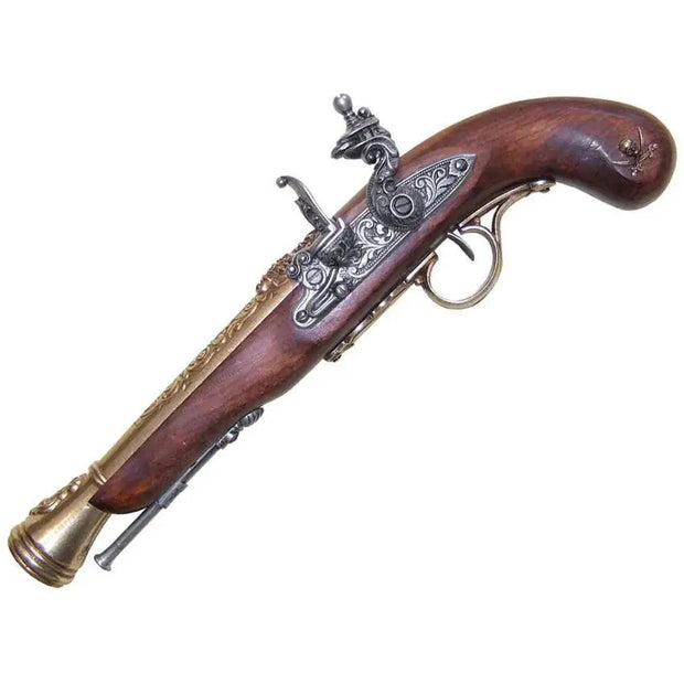 Denix Flintlock Pirate Pistol Left 22-1126L by Denix