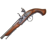 Denix 18th Cen Flintlock Pistol Left 22-1129G by Denix