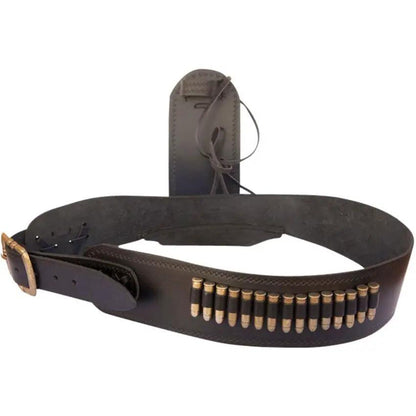 Denix Leather Cartridge Belt 22-701 by Denix