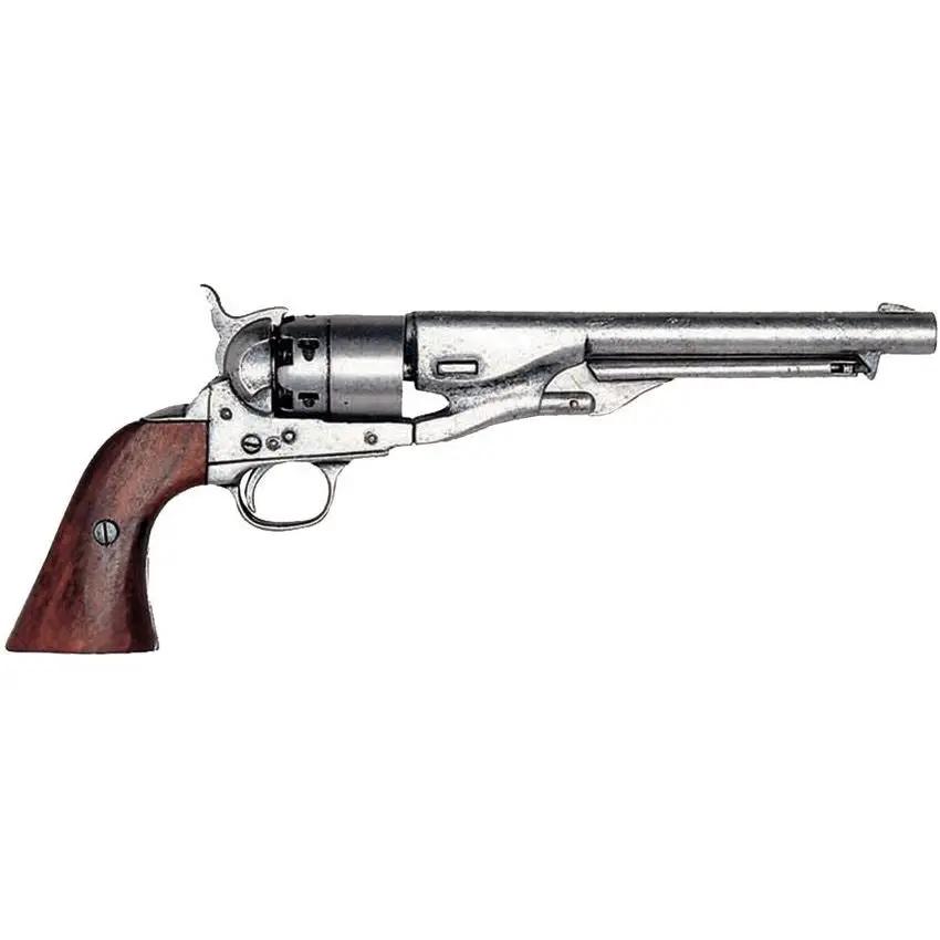 Denix Civil War M1860 Revolver Rep 22-1007G by Denix