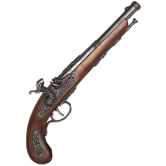 Denix 1872 French Percussion Pistol 22-1014G by Denix