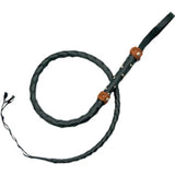Denix Mini Split Hide Bullwhip Black OC008 by Denix