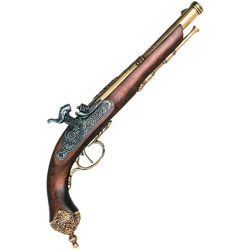 Denix 1825 Percussion Pistol Replica 22-1013L by Denix
