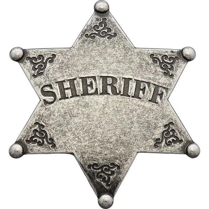 Denix Sheriff Badge 22-101 by Denix