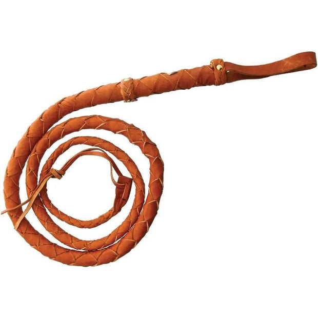 Denix Top Grain Bullwhip 72in OC011 by Denix