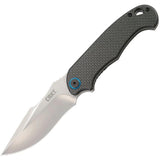 CRKT PSD Linerlock Carbon Fiber Folding Knife For EDC Enthusiasts With Assisted Opening by CRKT