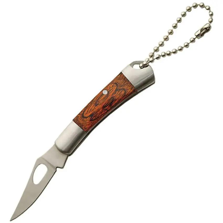 Rite Edge Keychain Folder Brown 210879-BR by Rite Edge