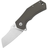 Fox Italicus Linerlock OD FX-540 G10OD by Fox