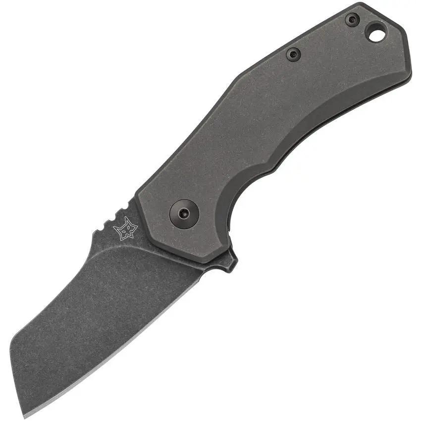 Fox Italicus Linerlock Titanium FX-540 TIB by Fox