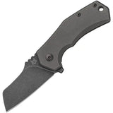 Fox Italicus Linerlock Titanium FX-540 TIB by Fox