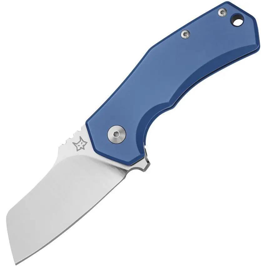 Fox Italicus Linerlock Blue FX-540 TIBL by Fox