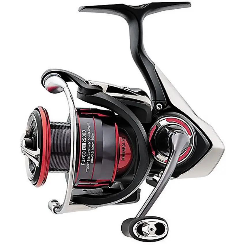 Daiwa Fuego LT Spinning Reel FGLT3000D-C by Daiwa