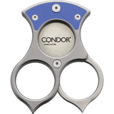 Red Horse Knife Works Condor Cigar Cutter RH01 BLUE TITAN by Red Horse Knife Works